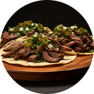 Carne Asada Plate