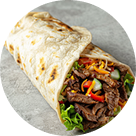 Beef Burrito