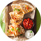 Quesadilla Supreme