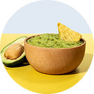 ½ Guacamole